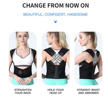 Load image into Gallery viewer, Anti Hunchback Correction Posture Invisible Back Correction Strap_6