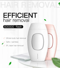 Load image into Gallery viewer, IPL Laser Hair Removal - Pink_1
